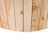 Westmann - WM102424 - Plantenbak - Bloembak - Tuin Hochbeed - 55 x 55 x 74 cm