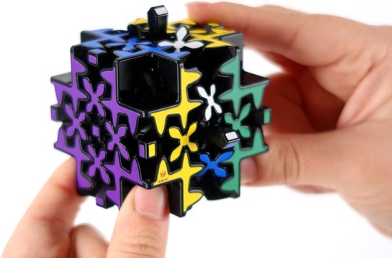 Recent Toys Maltese Gear Breinbreker Puzzel