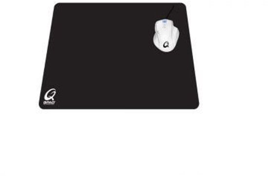 QPAD UC-50 Zwart Game-muismat