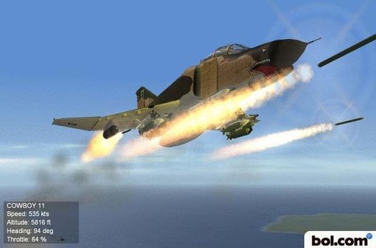 Wings over Europa: Cold war Soviet invasion -PC