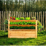 Westmann Plantenbak Kruidenbak WM102408 - 91x124x73 cm