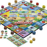 Monopoly - Animal Crossing: New Horizons Bordspel Strategie