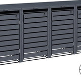 4gardenz® Containerombouw - Ombouw