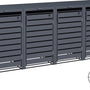 4gardenz® Containerombouw - Ombouw