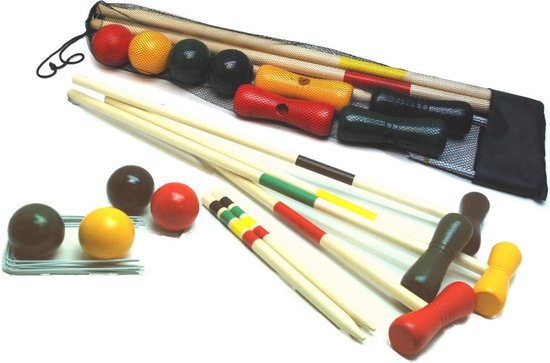 H.O.T. Sports Croquet & Cricket