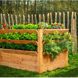 Westmann Plantenbak Kruidenbak WM102408 - 91x124x73 cm