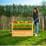 Westmann Plantenbak Kruidenbak WM102408 - 91x124x73 cm