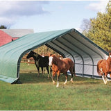 ShelterLogic® Weidetent SL58432 - 610x670x320 cm - Groen