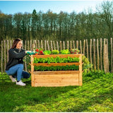 Westmann Plantenbak Kruidenbak WM102408 - 91x124x73 cm