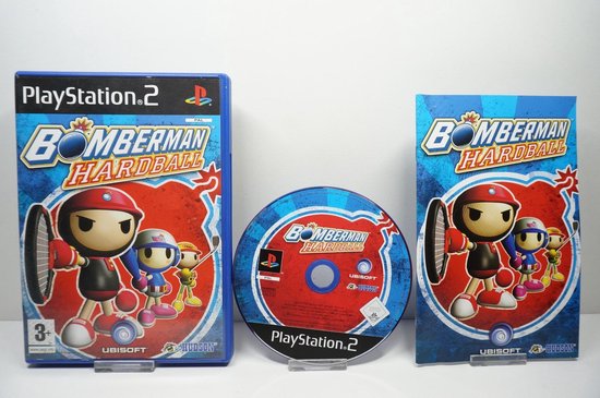Bomberman Hardball