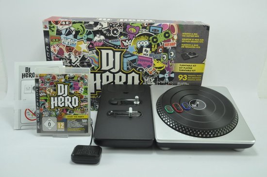DJ Hero