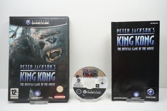 Peter Jackson's King Kong
