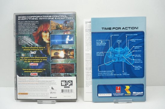 Perfect Dark Zero