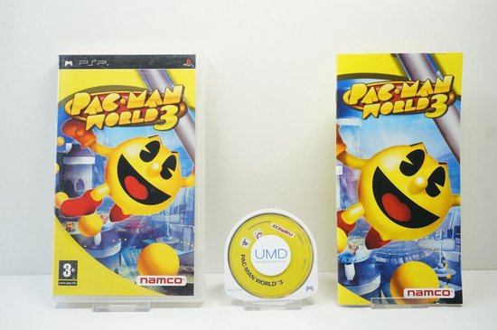 Pac-Man World 3