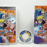 Naruto Shippuden Kizuna Drive