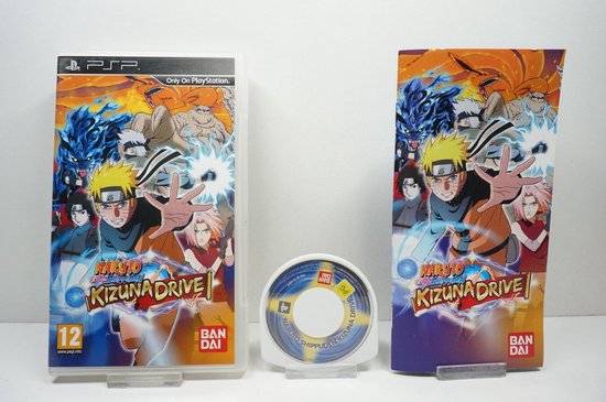Naruto Shippuden Kizuna Drive