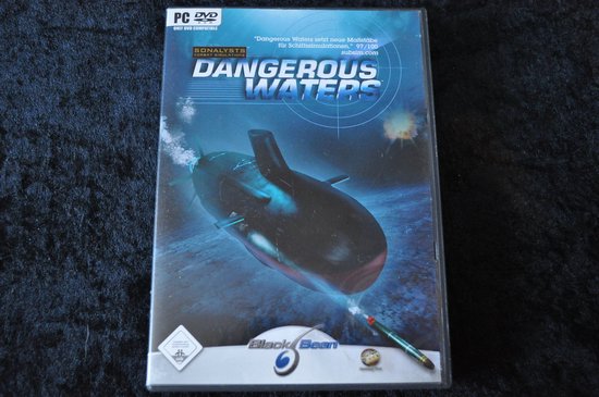 Dangerous Waters (dvd-Rom)