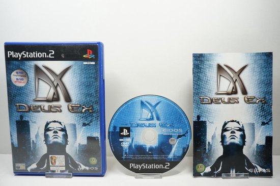 Deus Ex - The Conspiracy