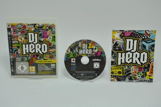 DJ Hero