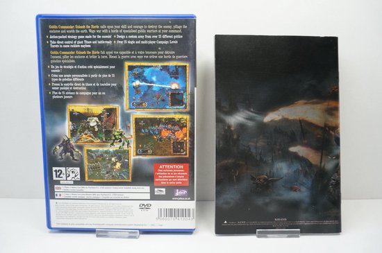 Goblin Commander -PS2