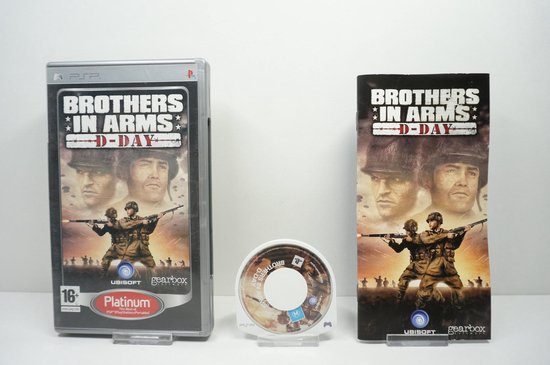 Brothers In Arms: D Day