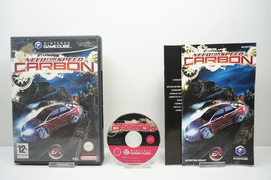 Need For Carbon