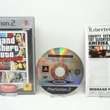 Grand Theft Auto - Liberty City Stories