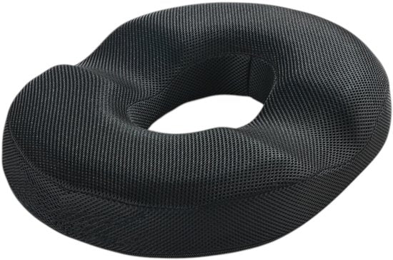 Donut Zitkussen – Ergonomisch, Ademend & Comfortabel