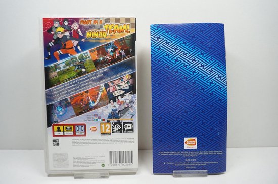 Naruto Shippuden Kizuna Drive