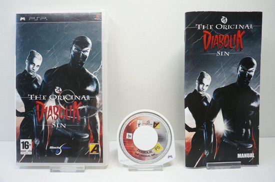 Diabolik: The Original Sin