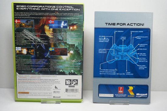 Perfect Dark Zero