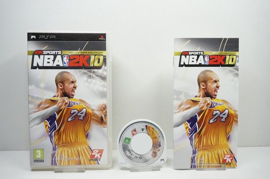 NBA 2K10
