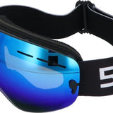 5one® Alpine 2 Anti-Condens Skibril met Hardcase voor kinderen