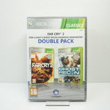 Far Cry 2 + Ghost Recon: Advanced Warfighter