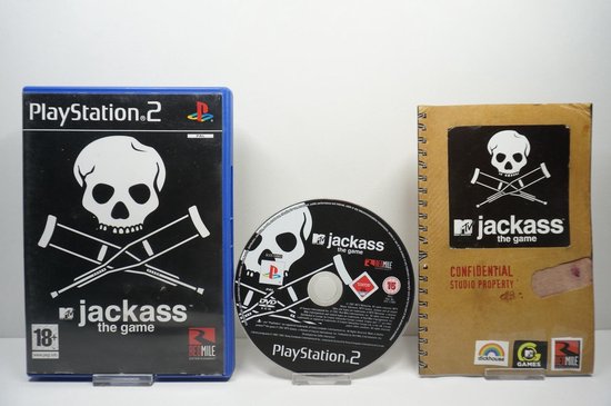 Jackass - The Game