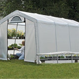 ShelterLogic® Tuinkas Extra Groot SL70658 - Broeikas - 610x300x240 cm
