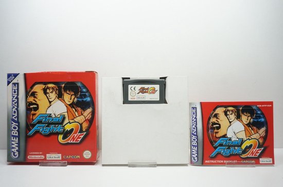 Final Fight 1
