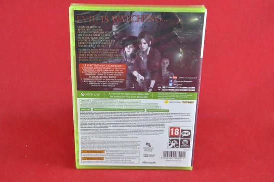 Resident Evil Revelations 2