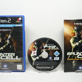 Tom Clancy's Splinter Cell - Pandora Tomorrow
