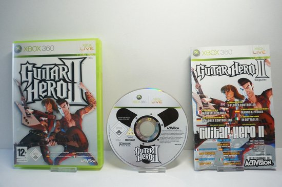 Guitar Hero 2 (Alleen Software)