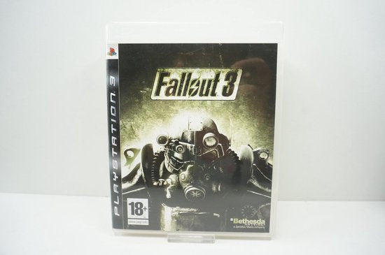 Fallout 3 (EN) (PS3)