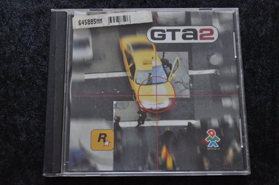 Grand Theft Auto 2 (gta 2)