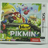 3DS HEY PIKMIN! HOL