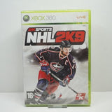 NHL 2K9