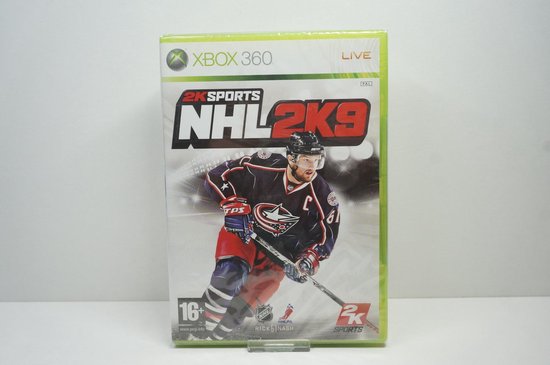 NHL 2K9