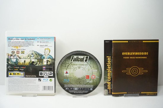 Fallout 3 (EN) (PS3)
