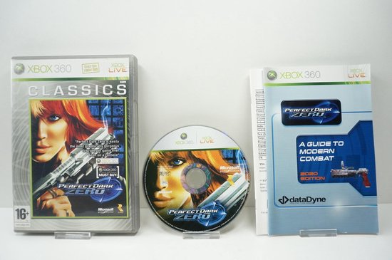 Perfect Dark Zero