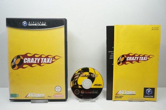Crazy Taxi