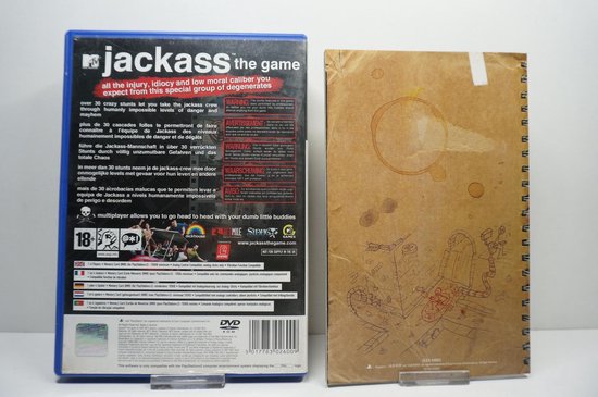Jackass - The Game