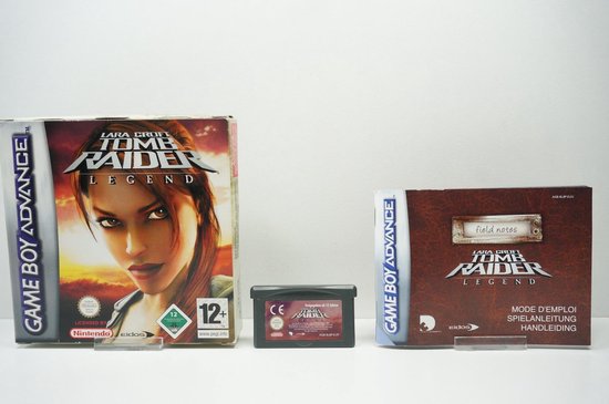 Tomb Raider - Legend